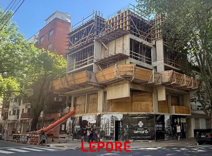 Departamento · 29m² · 1 Ambiente