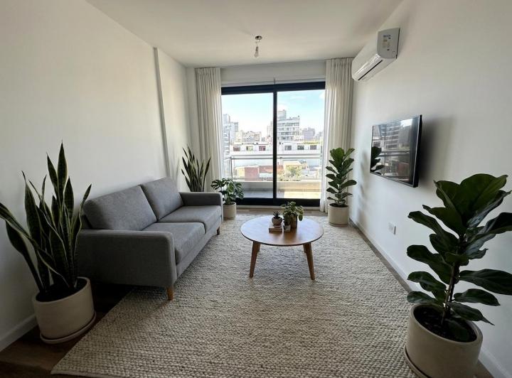 Departamento · 37m² · 2 Ambientes