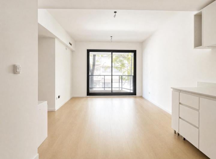 Departamento · 32m² · 1 Ambiente