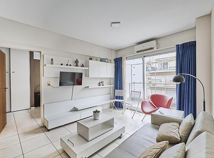 Departamento · 44m² · 2 Ambientes