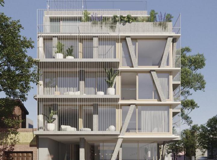 Desarrollo vertical