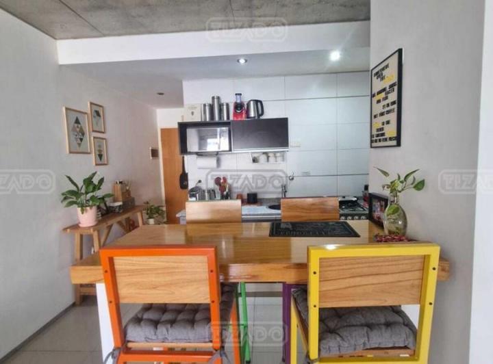Departamento · 30m² · 1 Ambiente · 1 Cochera
