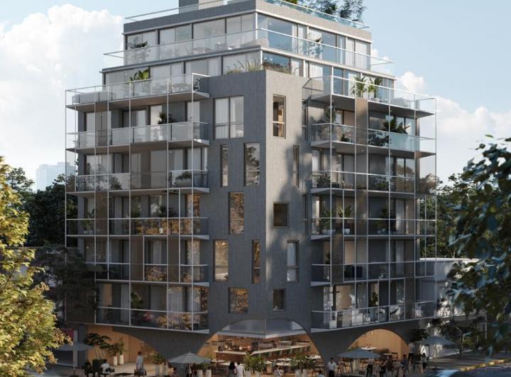 Desarrollo vertical