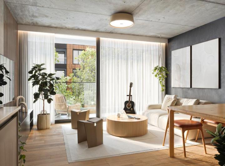Departamento · 28m² · 1 Ambiente
