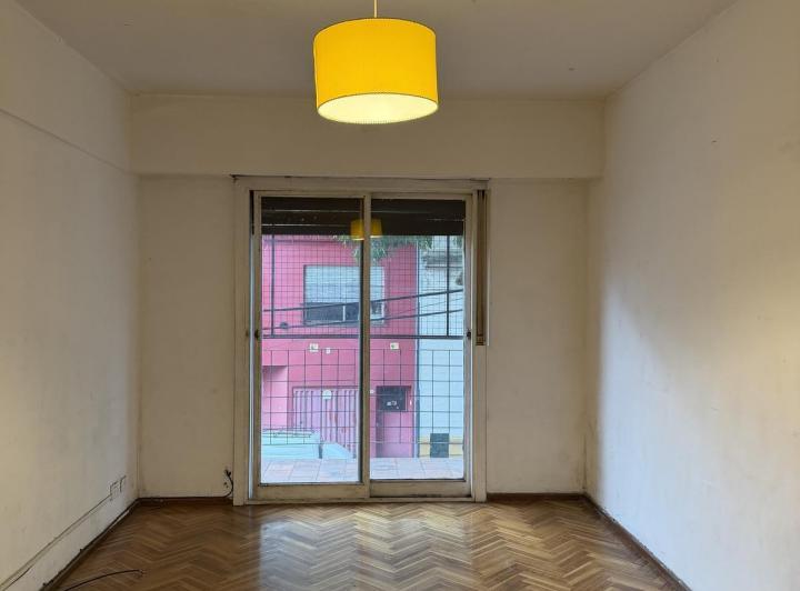 Departamento · 52m² · 2 Ambientes