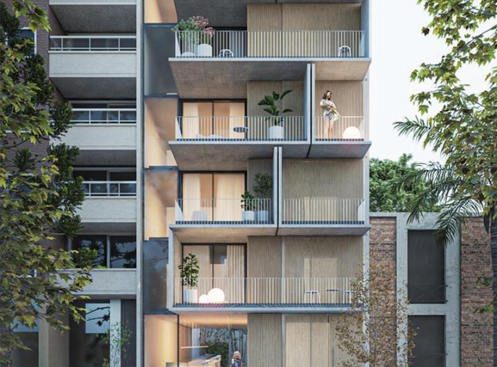 Desarrollo vertical