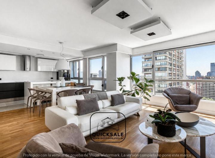 Departamento · 150m² · 4 Ambientes · 1 Cochera