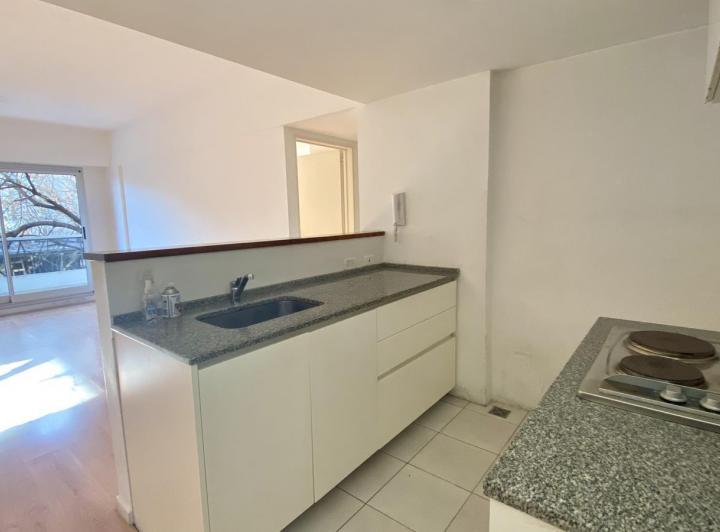 Departamento · 42m² · 2 Ambientes