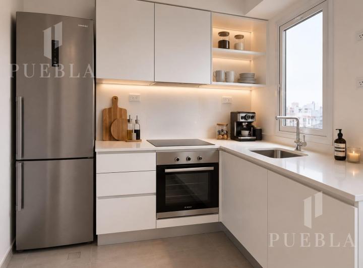 Departamento · 30m² · 1 Ambiente