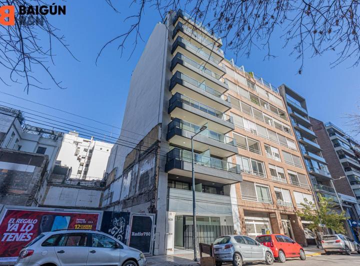 Departamento · 27m² · 1 Ambiente