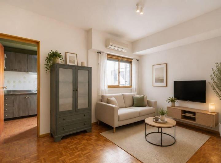 Departamento · 49m² · 2 Ambientes