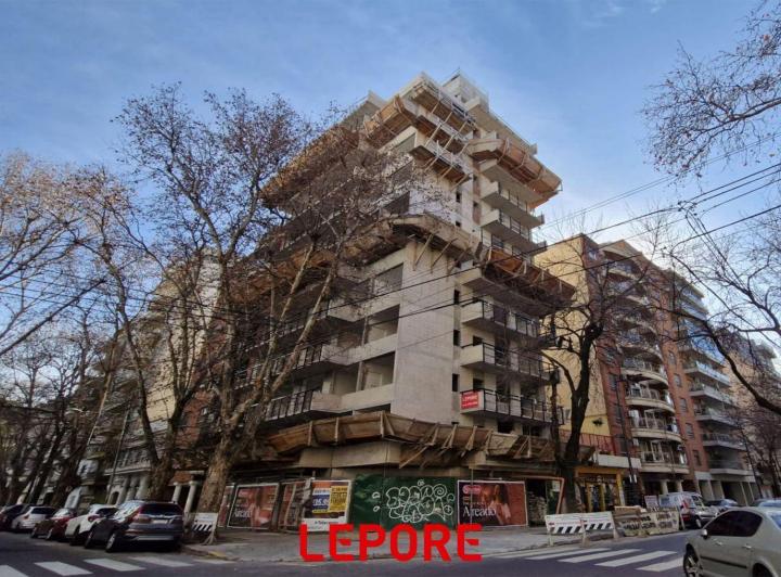 Departamento · 31m² · 1 Ambiente