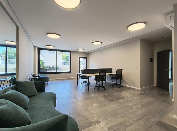 Departamento · 54m² · 2 Ambientes · 1 Cochera
