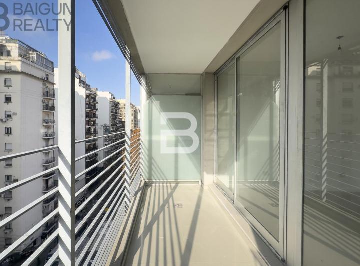 Departamento · 35m² · 2 Ambientes