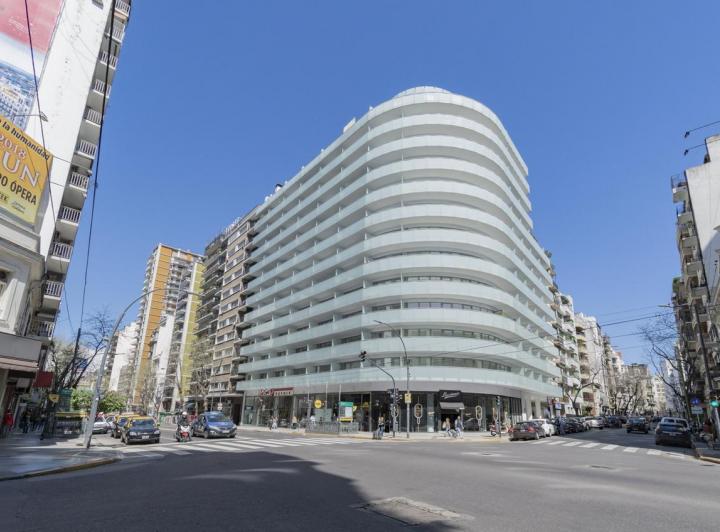 Departamento · 46m² · 1 Ambiente