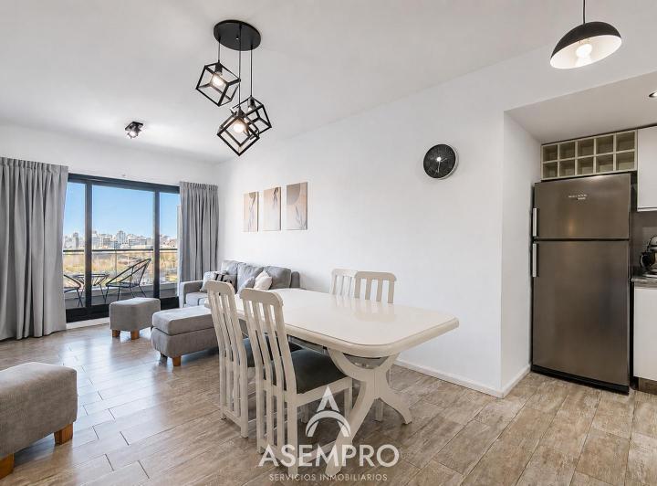Departamento · 43m² · 2 Ambientes · 1 Cochera