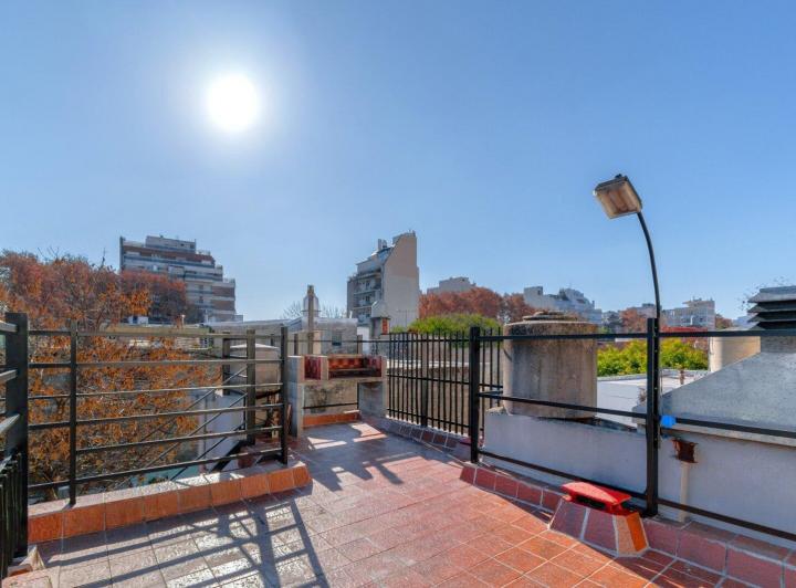 Departamento · 37m² · 2 Ambientes