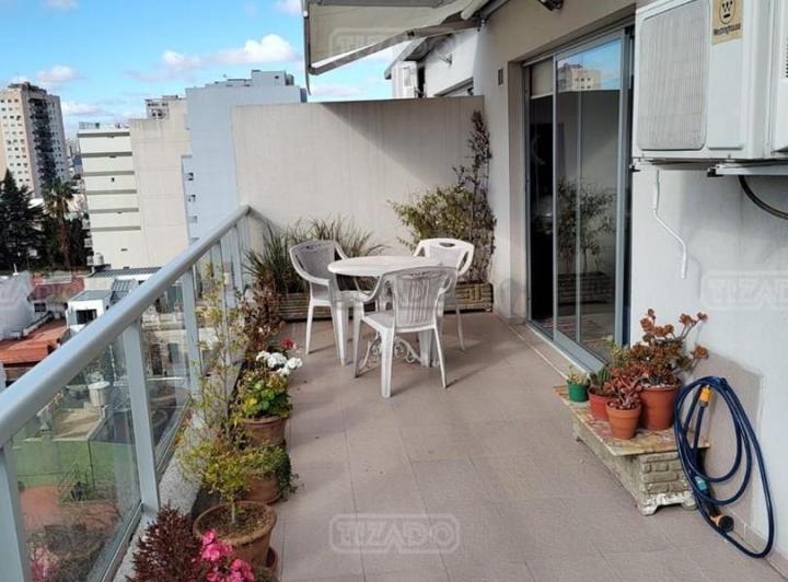 Departamento · 35m² · 2 Ambientes · 1 Cochera