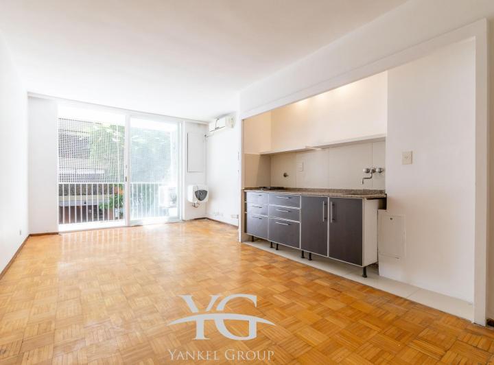 Departamento · 36m² · 1 Ambiente