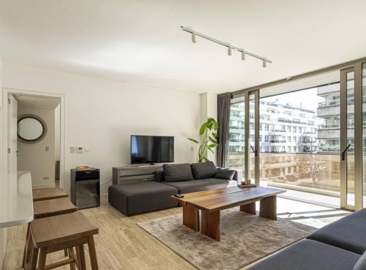 Departamento · 71m² · 2 Ambientes · 1 Cochera