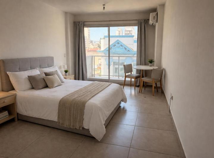 Departamento · 32m² · 1 Ambiente