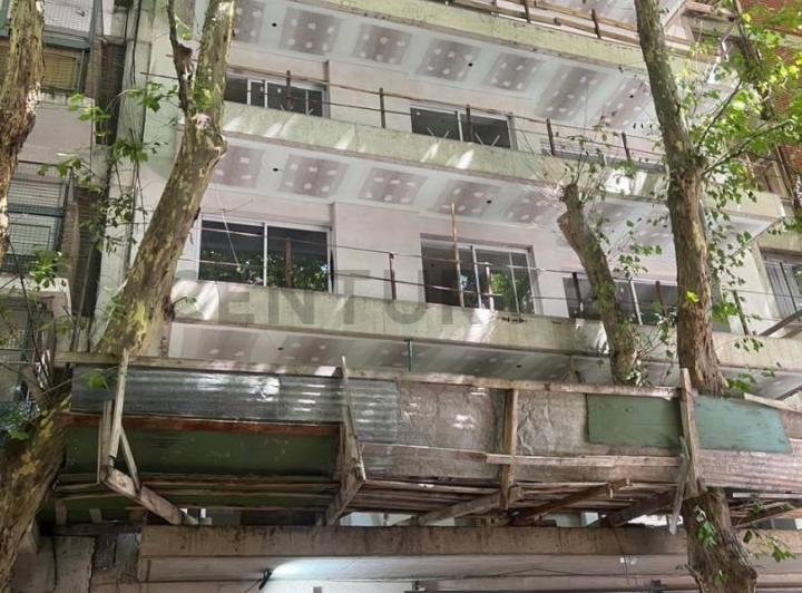 Departamento · 48m² · 2 Ambientes