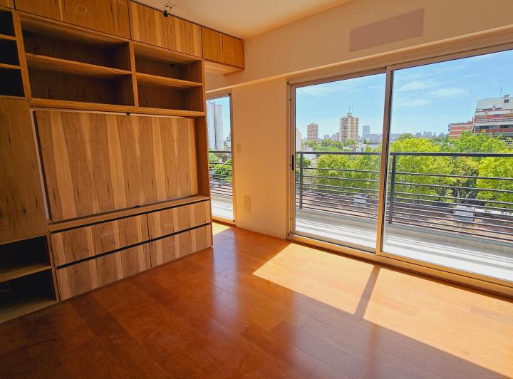 Departamento · 33m² · 2 Ambientes