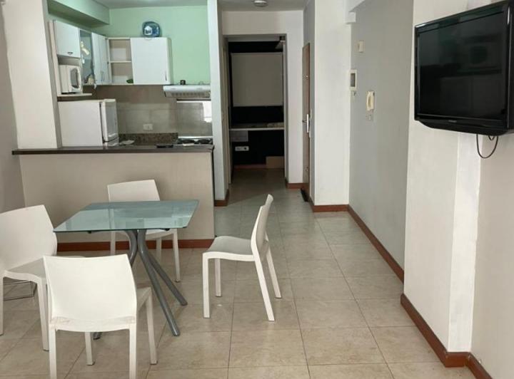 Departamento · 34m² · 1 Ambiente