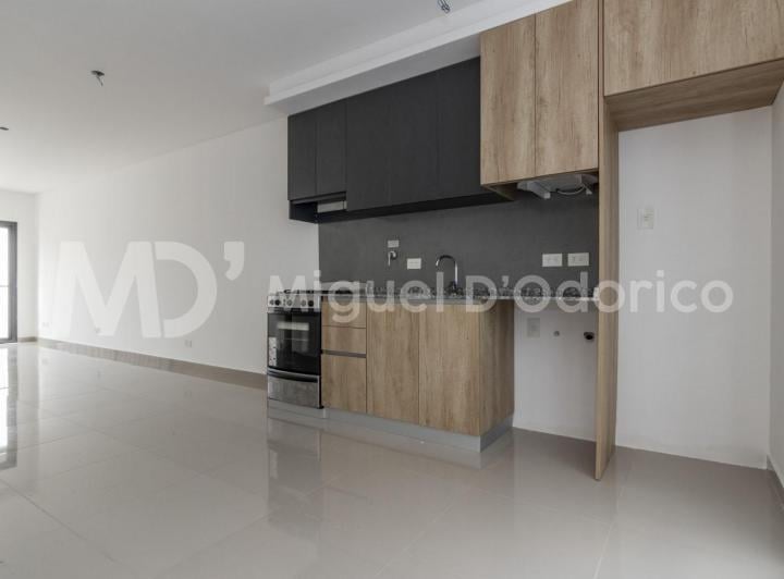 Departamento · 33m² · 1 Ambiente