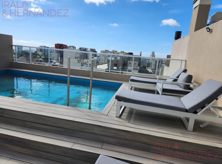 Departamento · 46m² · 2 Ambientes