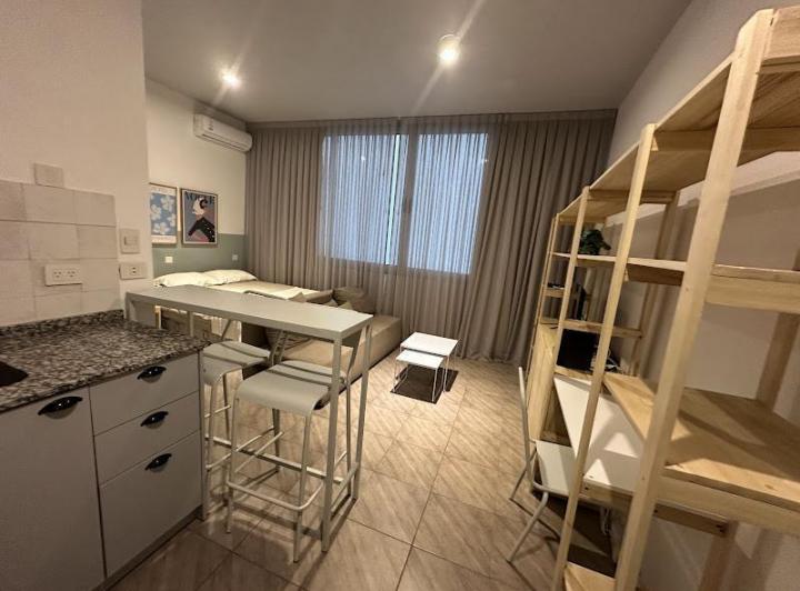 Departamento · 26m² · 1 Ambiente