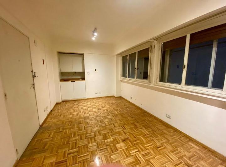 Departamento · 18m² · 1 Ambiente