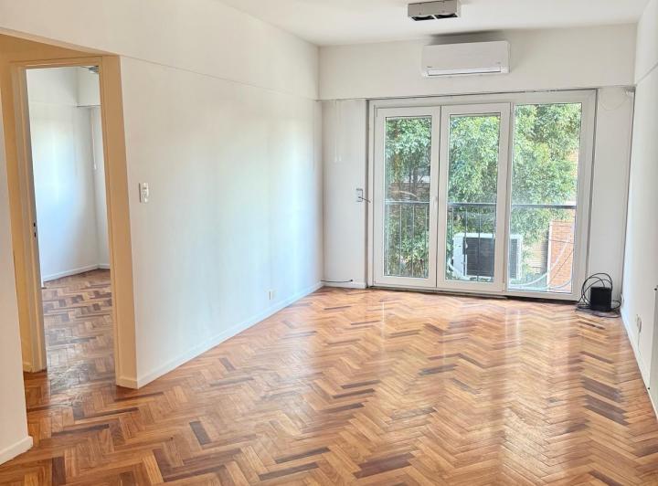 Departamento · 43m² · 2 Ambientes