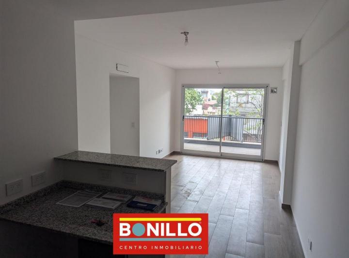 Departamento · 47m² · 2 Ambientes
