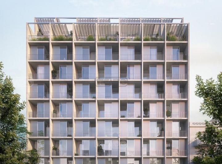 Departamento · 34m² · 1 Ambiente