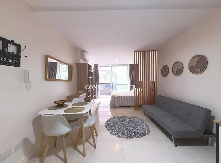 Departamento · 34m² · 1 Ambiente