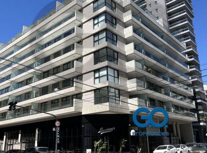Departamento · 35m² · 1 Ambiente