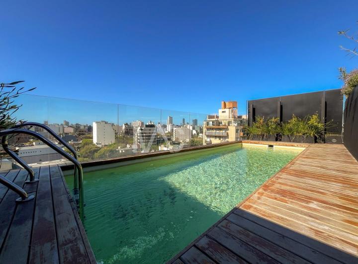 Departamento · 52m² · 1 Ambiente