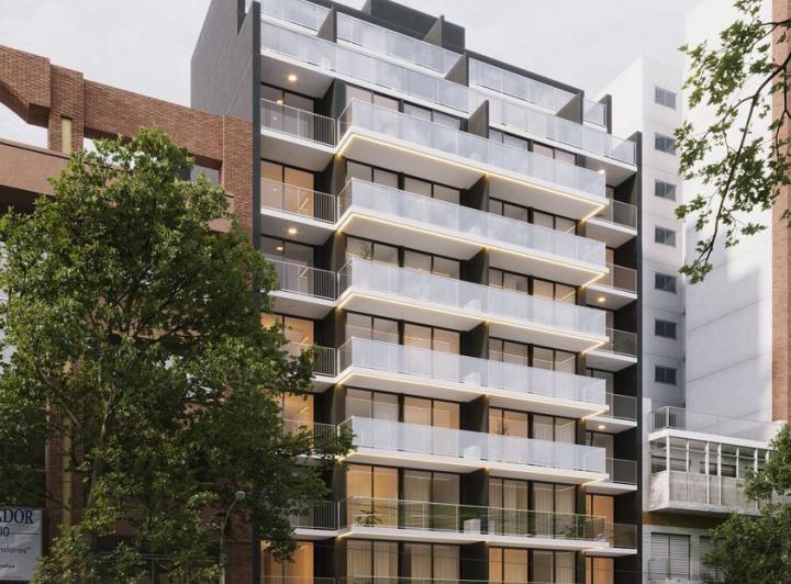 Departamento · 33m² · 1 Ambiente