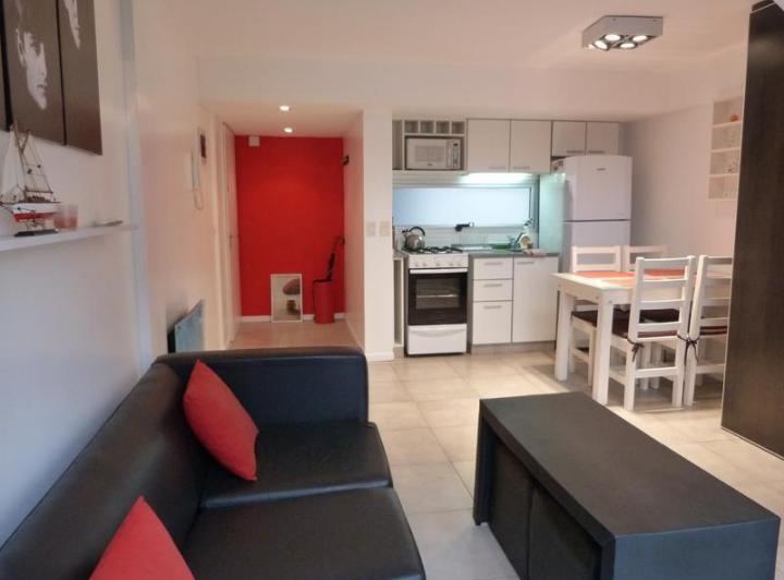 Departamento · 30m² · 2 Ambientes