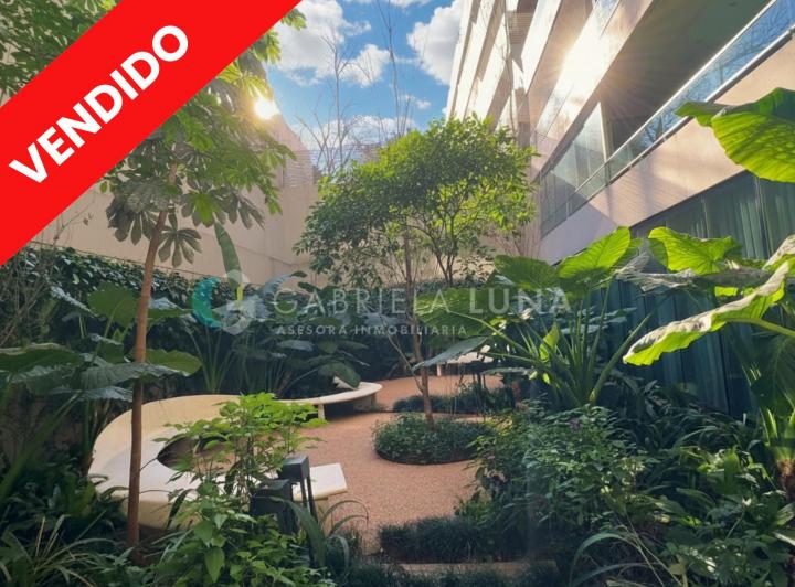 Departamento · 68m² · 2 Ambientes · 1 Cochera