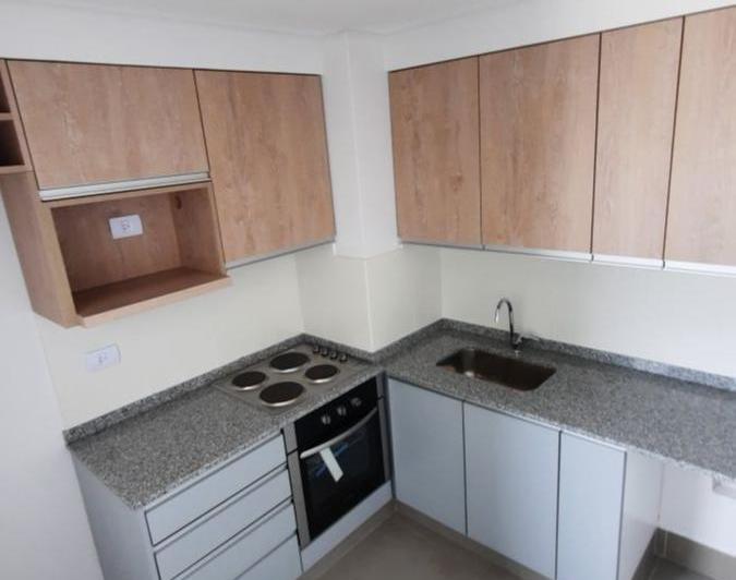 Departamento · 40m² · 1 Ambiente