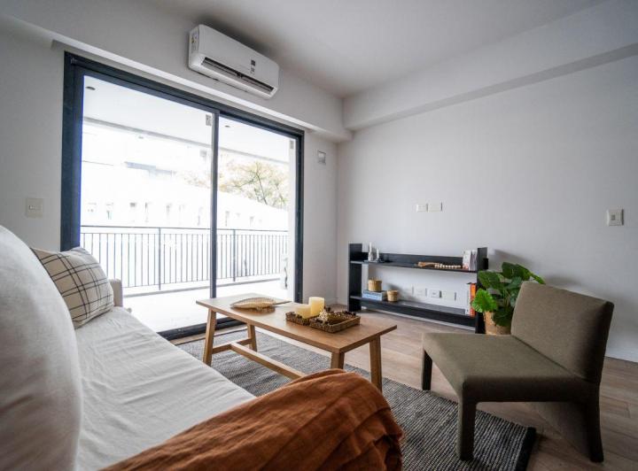 Departamento · 52m² · 2 Ambientes · 1 Cochera