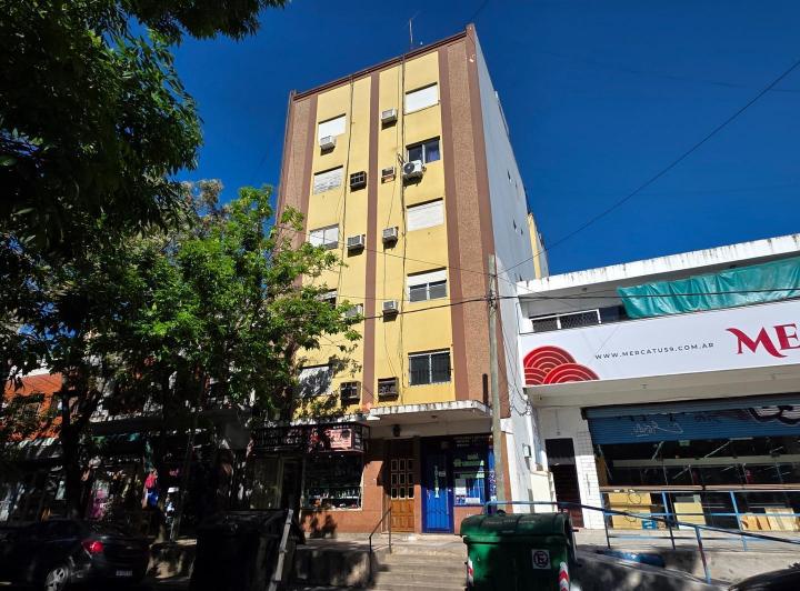 Departamento · 18m² · 1 Ambiente