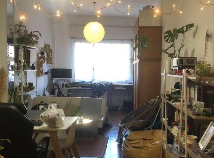 Departamento · 41m² · 1 Ambiente