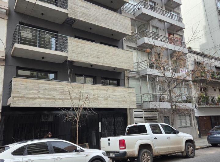 Departamento · 34m² · 1 Ambiente