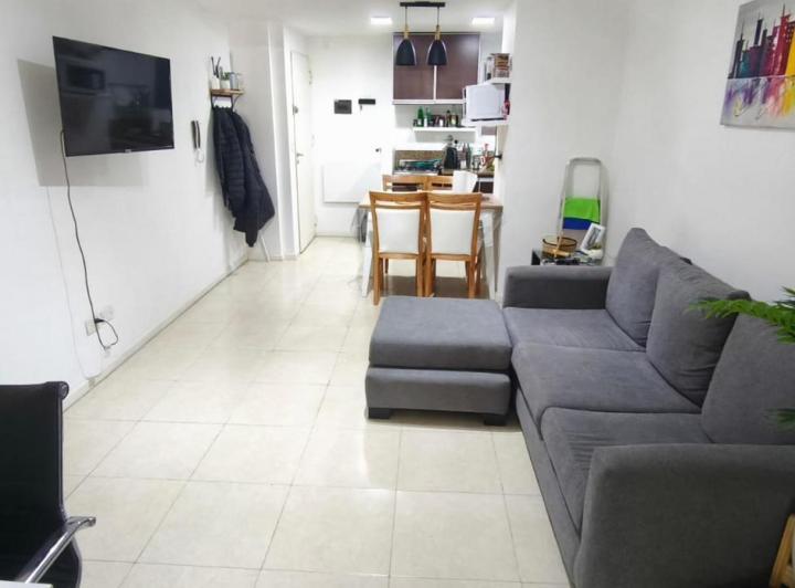 Departamento · 37m² · 1 Ambiente