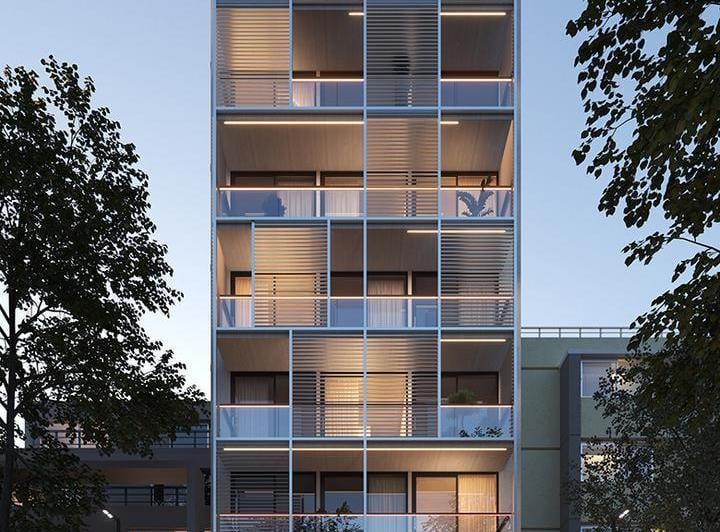 Departamento · 49m² · 2 Ambientes