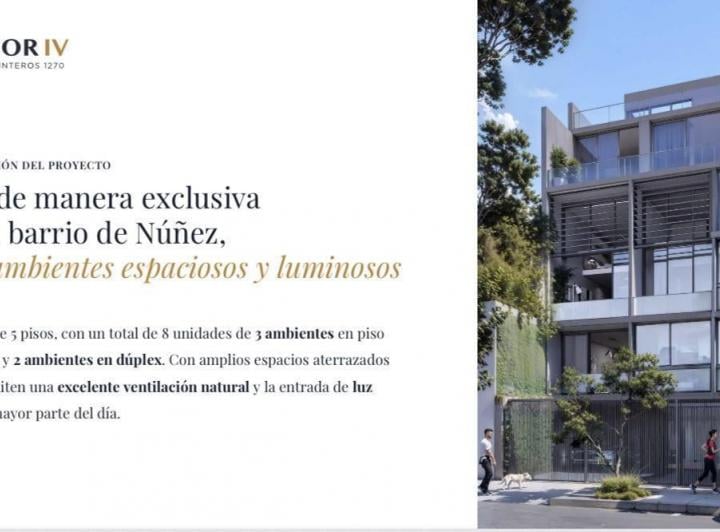 Departamento · 79m² · 2 Ambientes