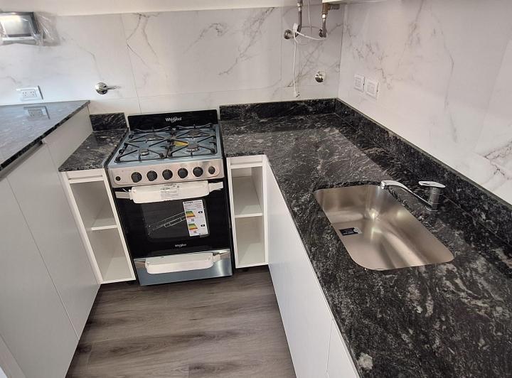 Departamento · 41m² · 2 Ambientes